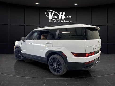 Used 2026 Hyundai Santa Fe Calligraphy image 3