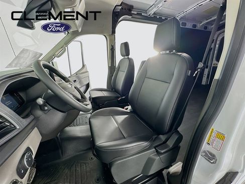 New 2026 Ford Transit 250 148 Medium Roof w/ Load Area Protection Package image 25