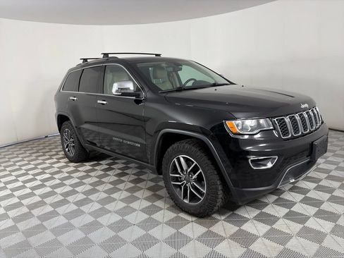 Used 2020 Jeep Grand Cherokee Limited AWD/4WD image 1
