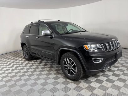 Used 2020 Jeep Grand Cherokee Limited
