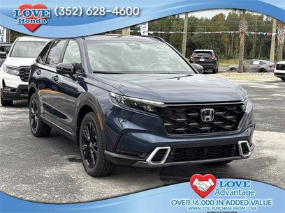 New 2026 Honda CR-V Sport Touring