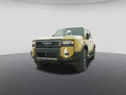 New 2026 Toyota Land Cruiser w/ Premium Package AWD/4WD image 32