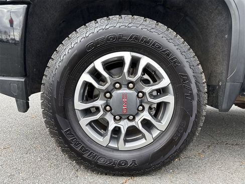 Certified 2023 GMC Sierra 3500 AT4 image 31