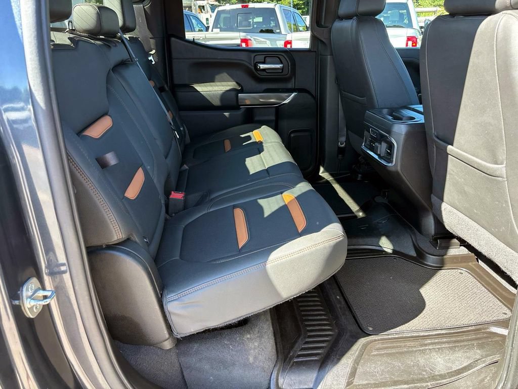 Used 2021 GMC Sierra 1500 AT4 AWD/4WD image 13