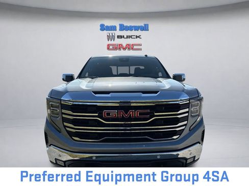 New 2026 GMC Sierra 1500 SLT w/ SLT Premium Plus Package image 2
