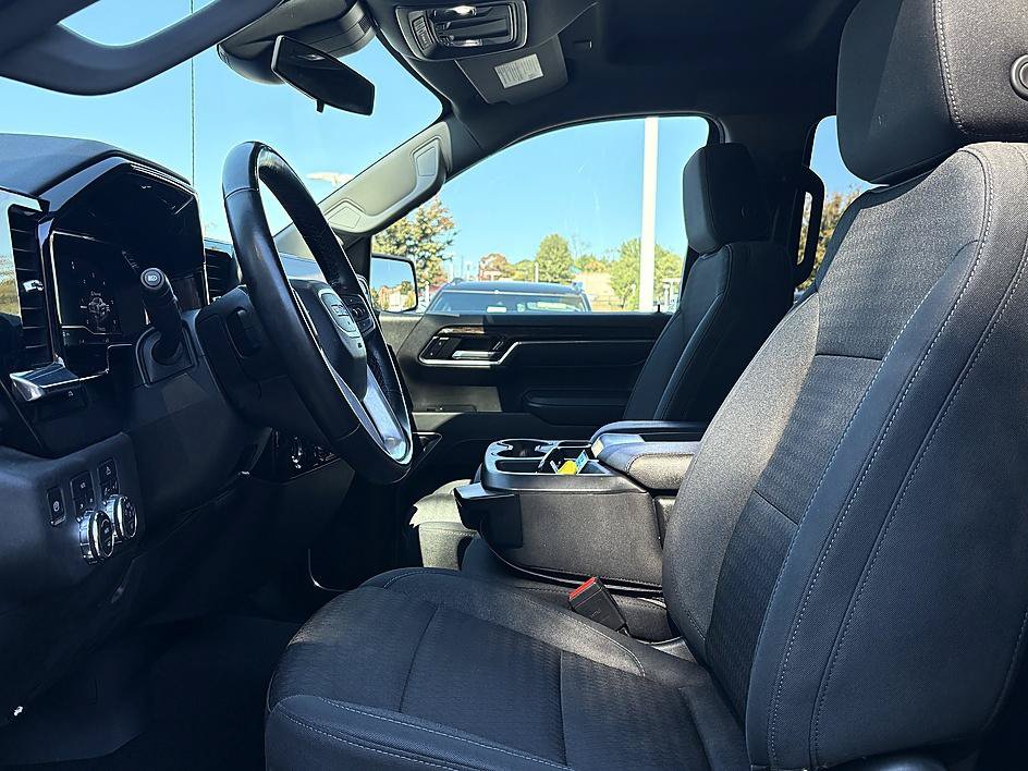 Certified 2023 GMC Sierra 1500 Elevation AWD/4WD image 9