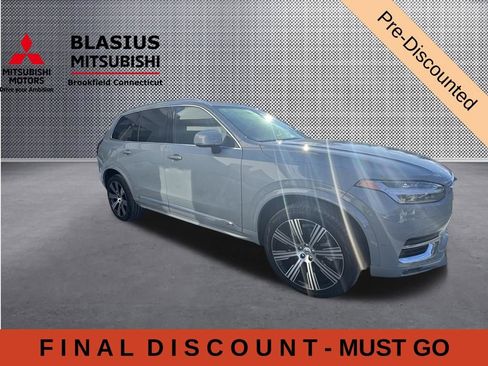 Used 2025 Volvo XC90 B6 Ultra w/ Protection Package Premier AWD/4WD image 1
