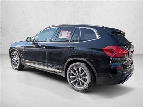 Used 2019 BMW X3 xDrive30i w/ Driving Assistance Package image 8