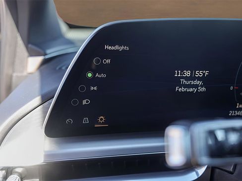 Used 2024 Cadillac Lyriq Luxury w/ LPO, Floor Liner Package image 14