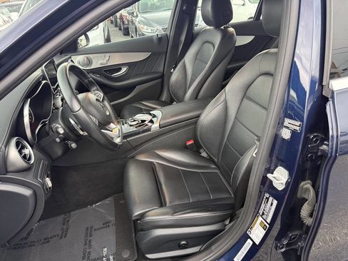 Used 2015 Mercedes-Benz C 300 4MATIC Sedan w/ Sport Package image 7