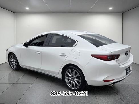 Certified 2023 MAZDA MAZDA3 s AWD/4WD image 3
