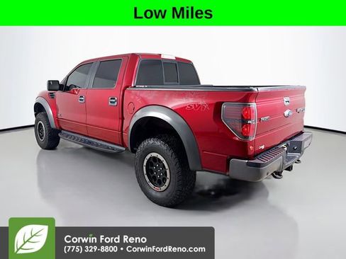Used 2014 Ford F150 Raptor w/ Equipment Group 801A Luxury image 5