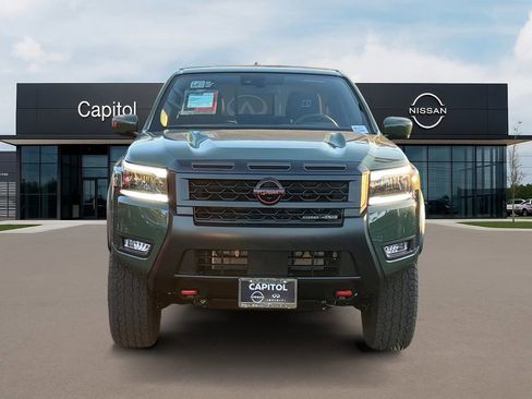 New 2026 Nissan Frontier PRO-4X image 2