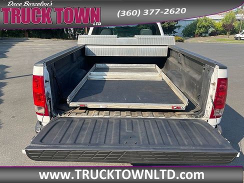 Used 2013 GMC Sierra 1500 W/T RWD image 23