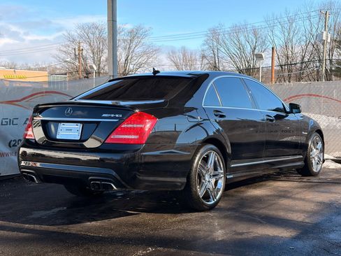 Used 2011 Mercedes-Benz S 63 AMG S 63 AMG Sedan 4D image 13