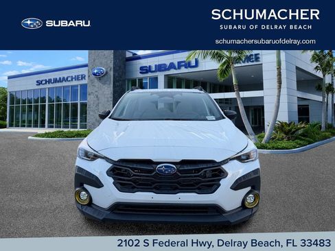 New 2026 Subaru Crosstrek 2.5i Sport w/ Crosstrek Mirror Package AWD/4WD image 2