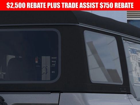 New 2025 Ford Bronco Big Bend w/ Black Diamond Package image 25