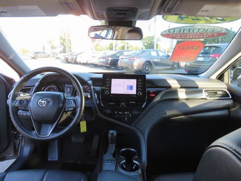 Certified 2024 Toyota Camry SE image 19