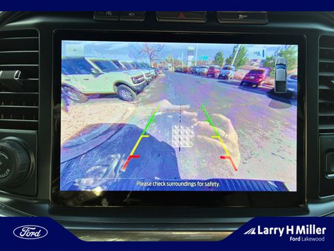 Used 2021 Ford F150 XLT w/ Equipment Group 302A High image 28