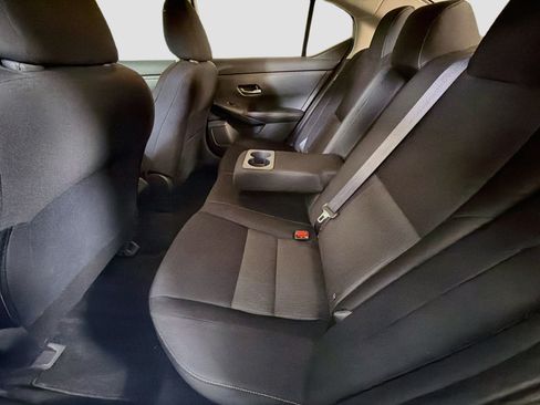Used 2022 Nissan Sentra SV w/ All-Weather Package FWD image 25