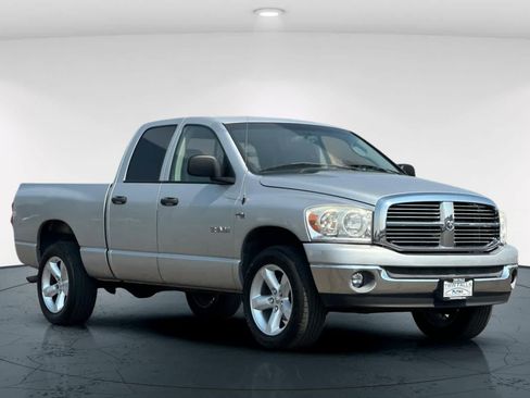 Used 2008 Dodge Ram 1500 Truck SLT w/ Popular Equipment Group AWD/4WD image 5