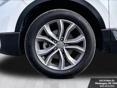 Used 2022 Honda CR-V Touring image 31