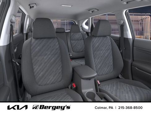 Certified 2026 Kia Seltos LX FWD image 18