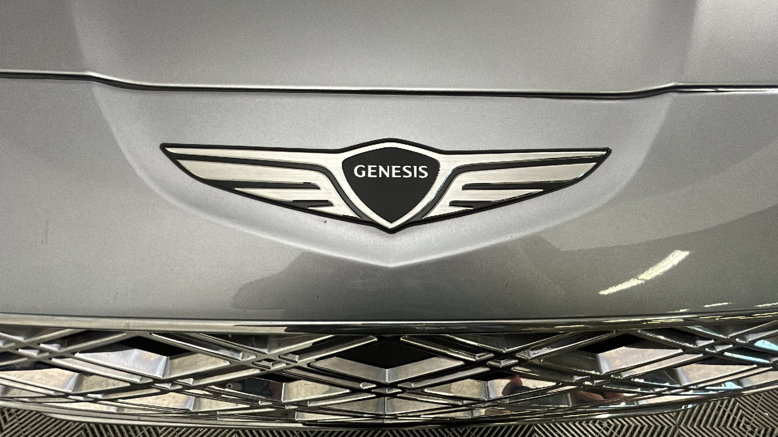 Used 2025 Genesis GV80 2.5T Standard AWD/4WD image 9