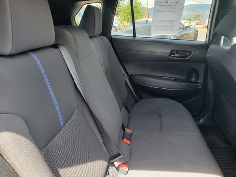 Used 2024 Toyota Corolla Cross AWD Hybrid image 15