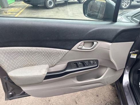 Used 2015 Honda Civic LX image 20
