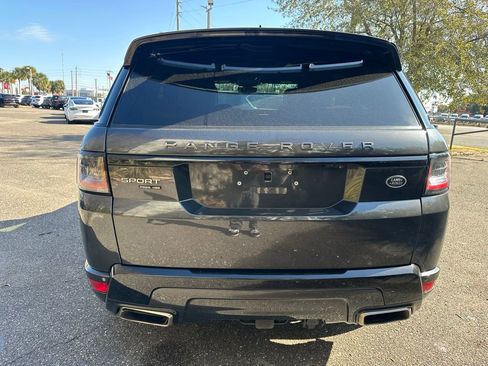 Used 2020 Land Rover Range Rover Sport HSE Dynamic AWD/4WD image 9