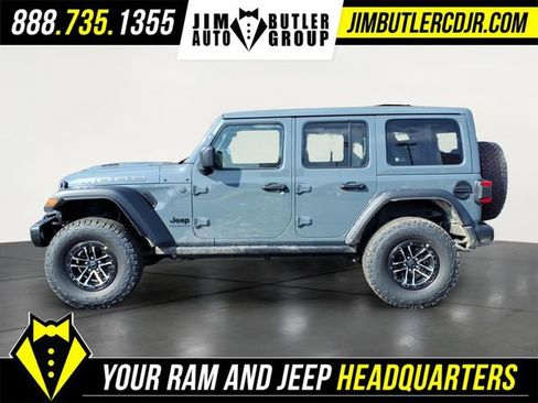 New 2026 Jeep Wrangler Unlimited Rubicon 392 AWD/4WD image 2