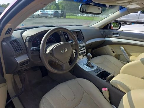 Used 2008 INFINITI G37 Journey w/ Premium Pkg RWD image 7