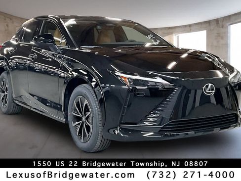 New 2026 Lexus RZ 450e AWD image 1