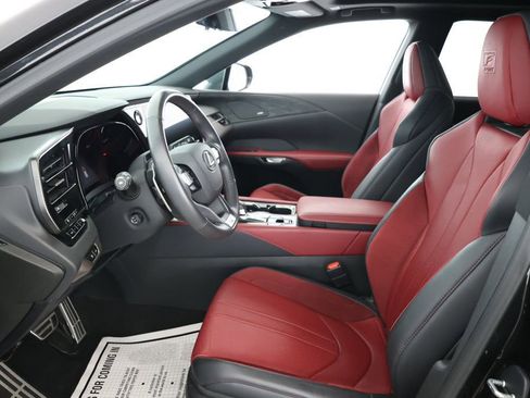 Used 2023 Lexus RX 500h F Sport w/ Cold Area Package image 18