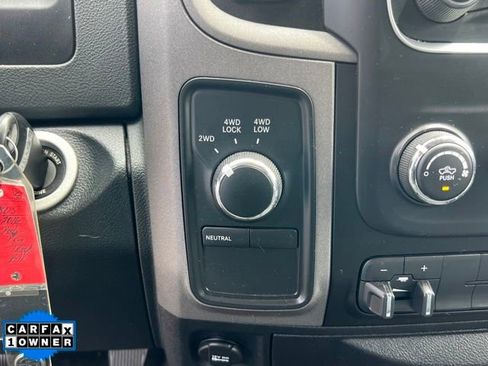 Used 2016 RAM 1500 Tradesman w/ Popular Equipment Group AWD/4WD image 23