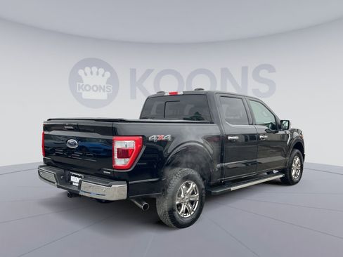 Certified 2023 Ford F150 Lariat image 7
