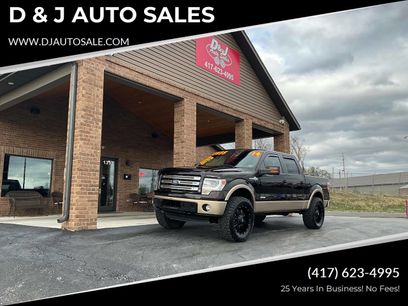 Used 2014 Ford F150 King Ranch w/ King Ranch Luxury Package