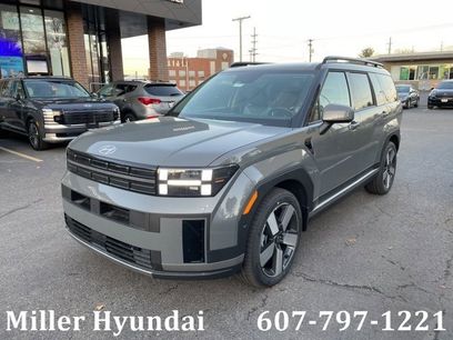 New 2026 Hyundai Santa Fe Limited