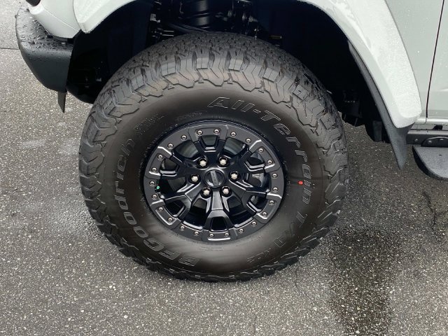 New 2026 Ford Bronco Raptor AWD/4WD image 5