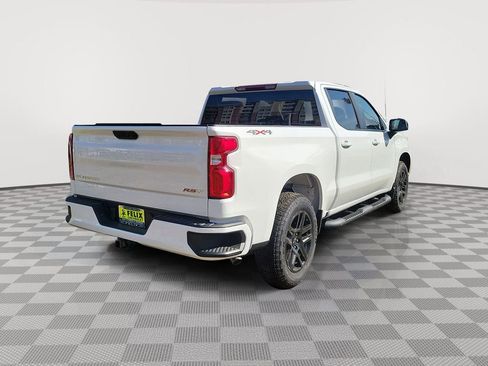 New 2026 Chevrolet Silverado 1500 RST w/ RST Select Package image 3