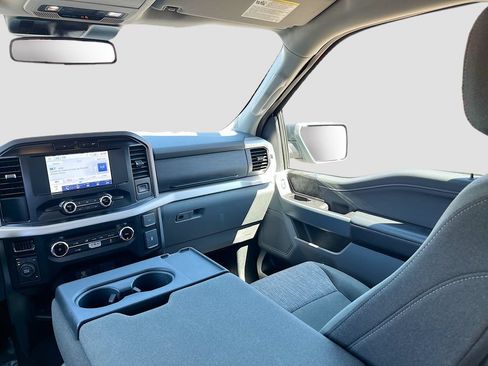 Used 2023 Ford F150 XLT w/ Equipment Group 301A Mid AWD/4WD image 21