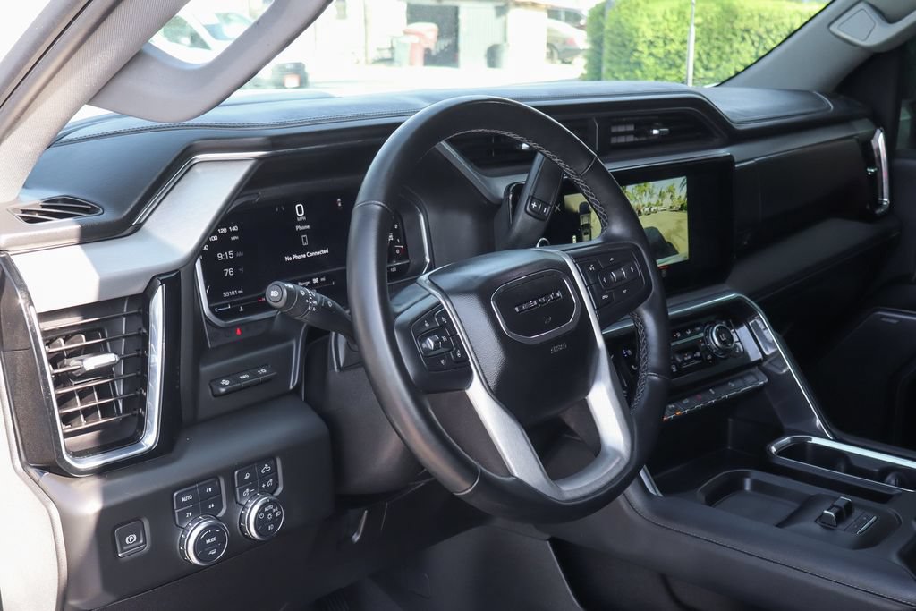Used 2024 GMC Sierra 2500 Denali w/ Denali Reserve Package AWD/4WD image 25