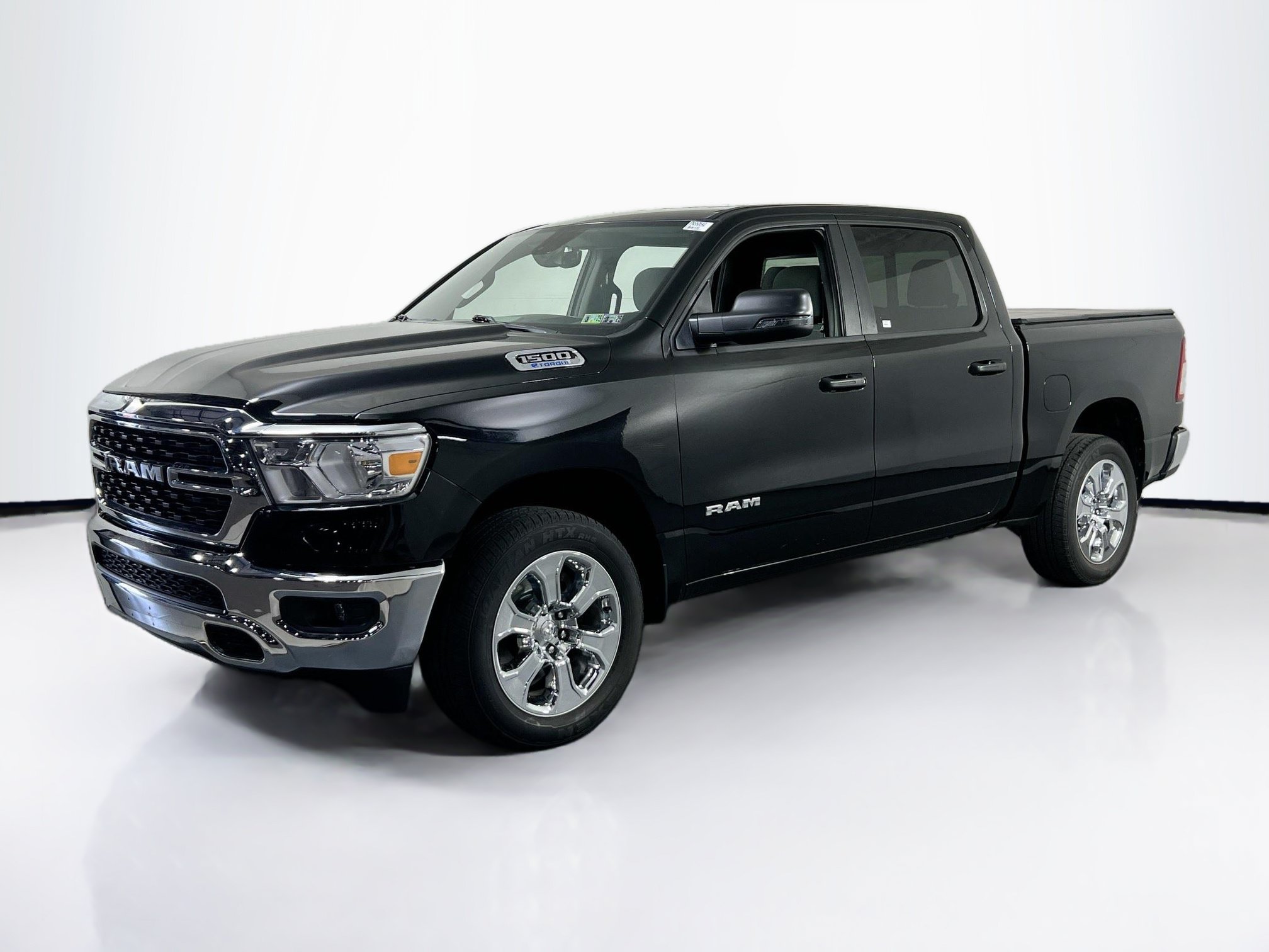 Used 2023 RAM 1500 Big Horn AWD/4WD image 1