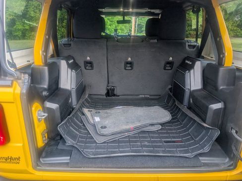 Used 2020 Jeep Wrangler Unlimited Rubicon w/ Dual Top Group AWD/4WD image 20