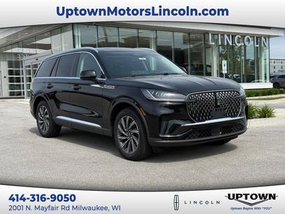 New 2025 Lincoln Aviator AWD w/ Equipment Group 101A
