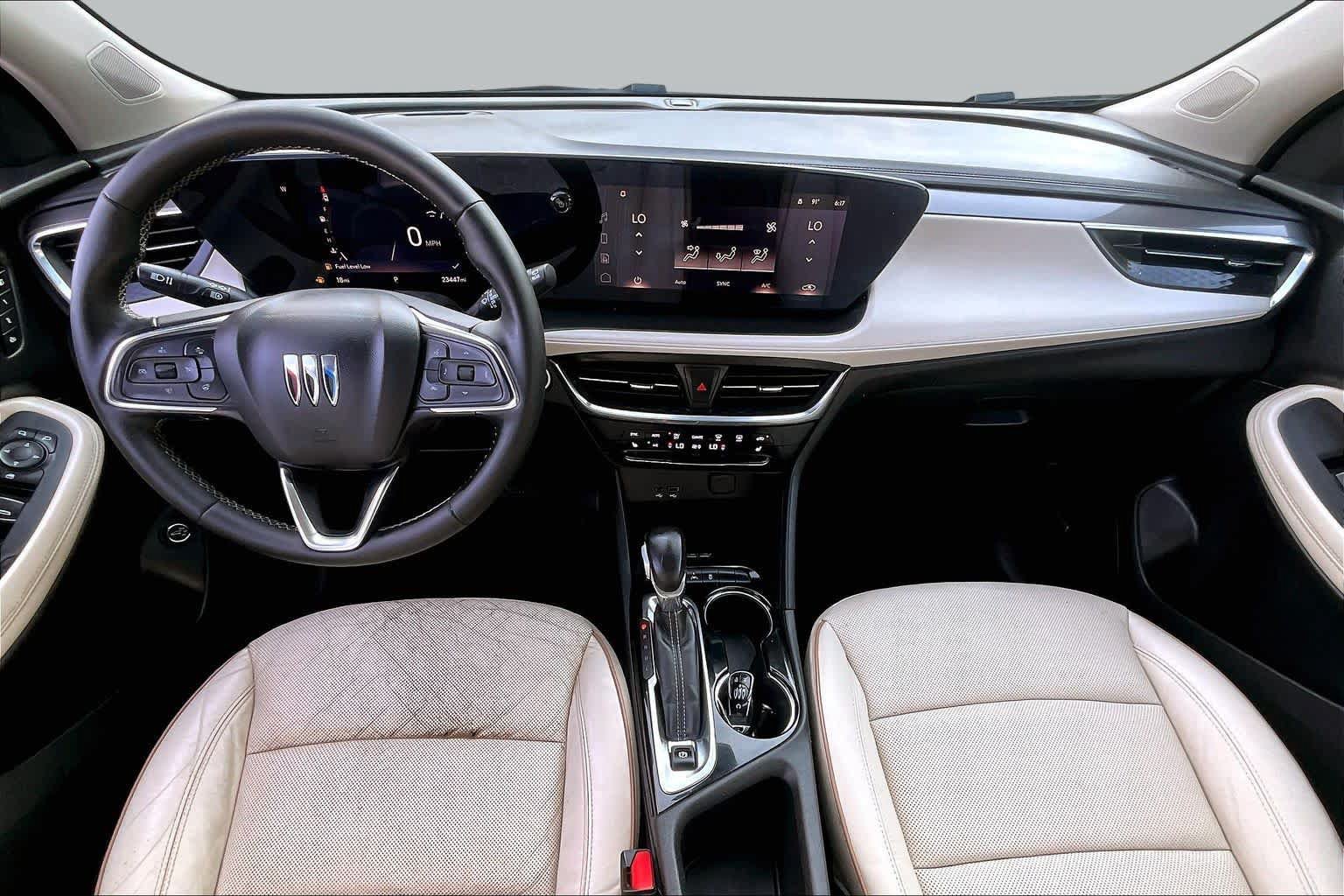 Used 2024 Buick Encore GX Avenir w/ Avenir Technology Package FWD image 13