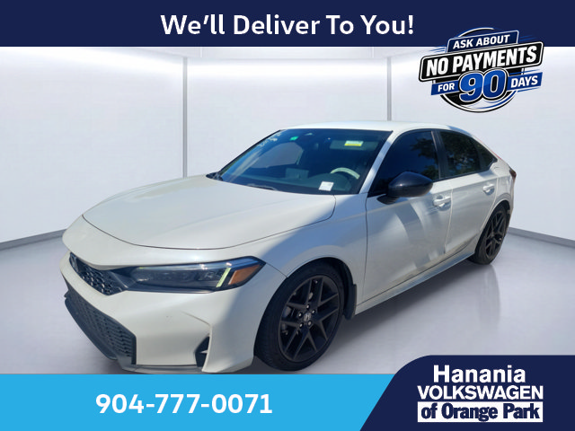 Used 2025 Honda Civic Sport image 4