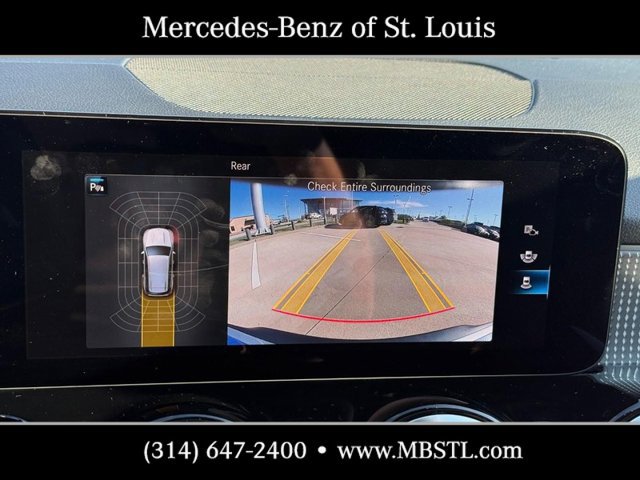 Certified 2023 Mercedes-Benz EQB 300 4MATIC w/ Driver Assistance Package image 25