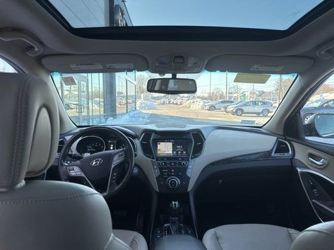 Used 2017 Hyundai Santa Fe Sport w/ 2.4L Tech Package 04 image 12